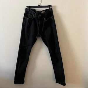 All Saints // Cigarette Jeans // Black // 30